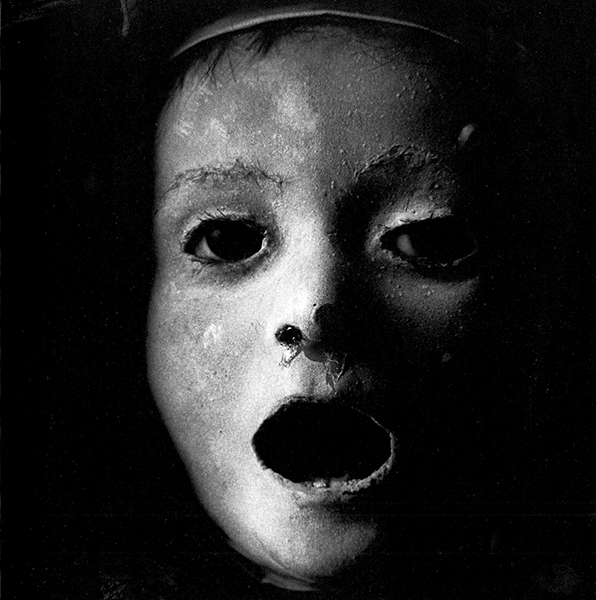 Naples. Face #4, 1999