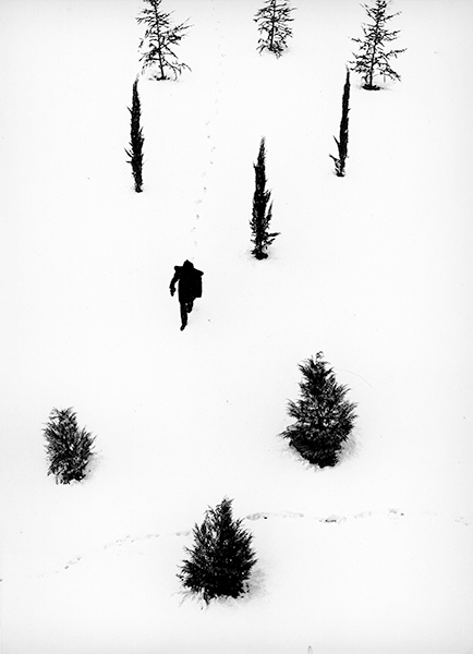 Winter, 1956