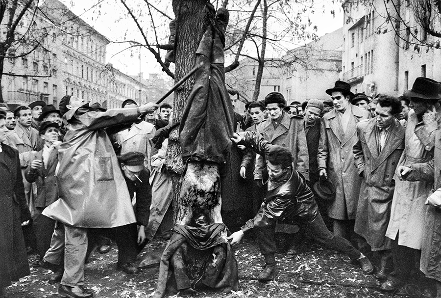 Budapest, 1956