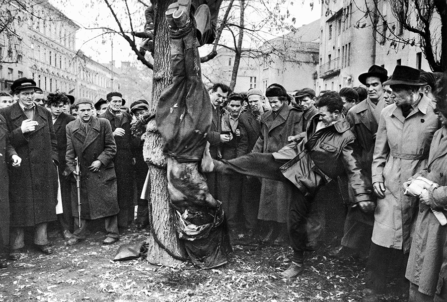 Budapest, 1956