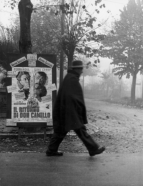 Don Camillo's Returning, 1953