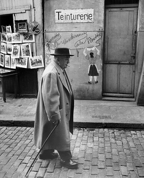 Paris, 1957