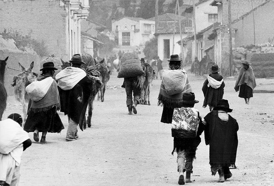 Ecuador, 1970