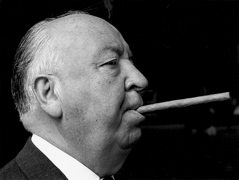 Alfred Hitchcock, 1965