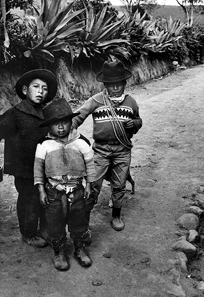 Ecuador, 1970