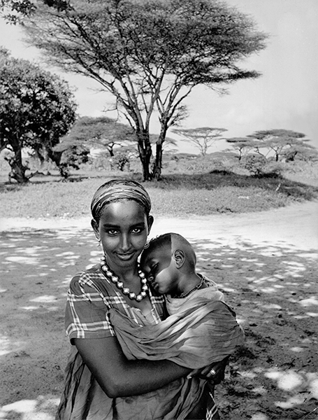 Somalia, 1958