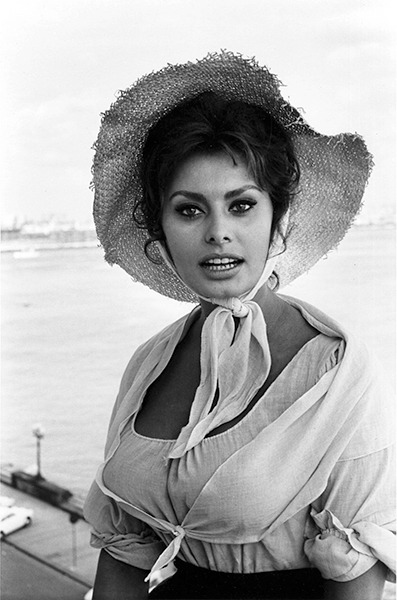 Sophia Loren, 1961