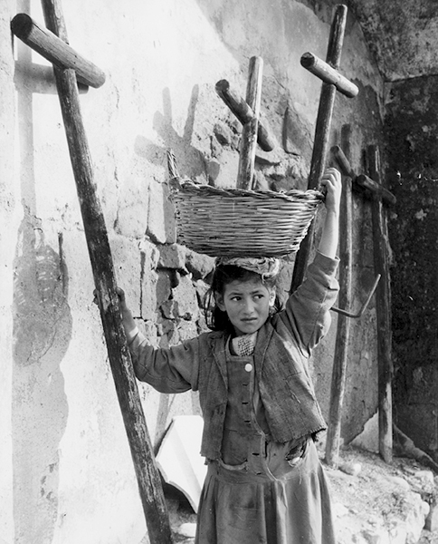 Southern Italy, 1952 c.